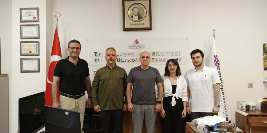 Sağlık Teknolojileri ve Yapay Zekâ Alanında Yeni İş Birliği Görüşmesi